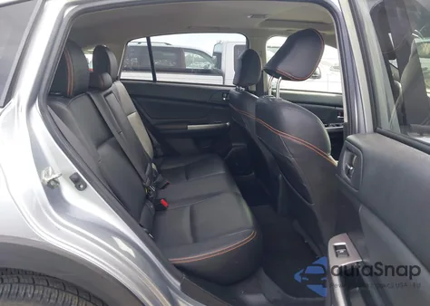 2016 Subaru Crosstrek 2.0I Limited from USA, damaged, VIN JF2GPALCXG8337150